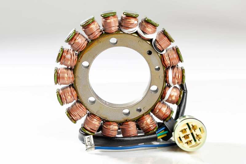 Ricks Motorsport Electrics Ricks Motorsport New OEM Style Honda Stator 21-645 21-645 User 1