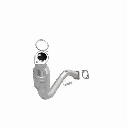 MagnaFlow Ford Escort OEM Grade Federal / EPA Compliant Direct-Fit Catalytic Converter 49071 360 Degree Image Set