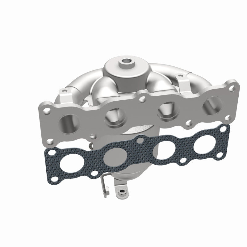 Magnaflow 16-20 Kia Sorento LX L4 2.4L OEM Grade Direct-Fit Catalytic Converter 22-266 22-266 360 Degree Image Set