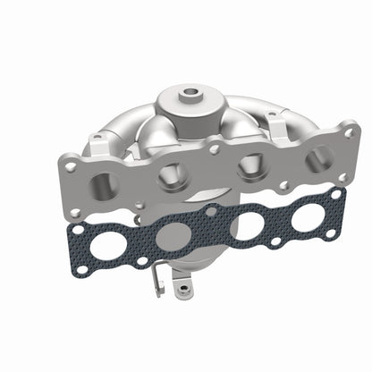 Magnaflow 16-20 Kia Sorento LX L4 2.4L OEM Grade Direct-Fit Catalytic Converter 22-266 22-266 360 Degree Image Set