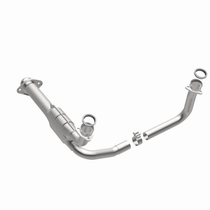 MagnaFlow Standard Grade Federal / EPA Compliant Direct-Fit Catalytic Converter 23256 360 Degree Image Set