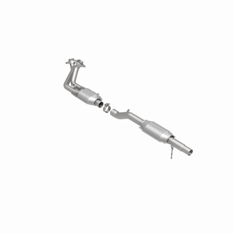 MagnaFlow Ford California Grade CARB Compliant Direct-Fit Catalytic Converter 334302 360 Degree Image Set