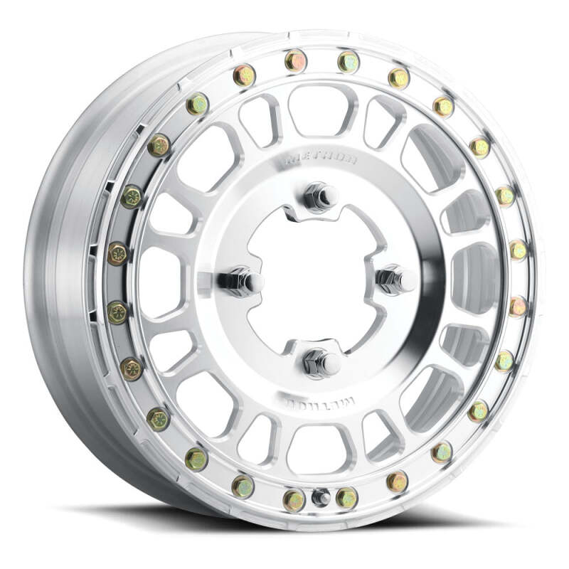 Method Wheels Method MR412 Bead Grip 15x6 / 5+1/51mm Offset / 5x4.5 / 78 CB Machined - Raw Wheel MR41256012351 MR41256012351 Photo - Primary