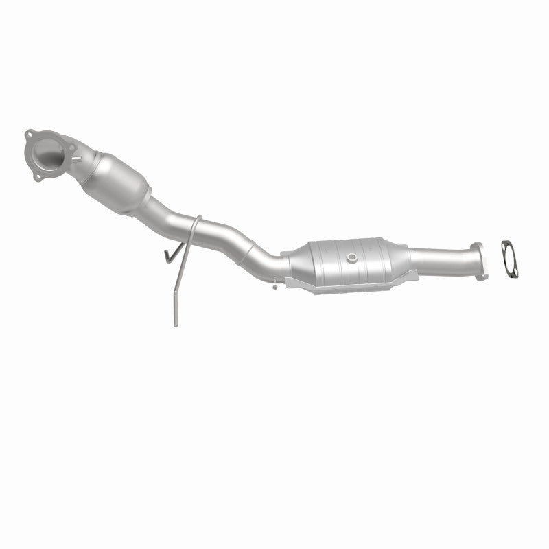 MagnaFlow Volvo XC90 OEM Grade Federal / EPA Compliant Direct-Fit Catalytic Converter 51549 360 Degree Image Set