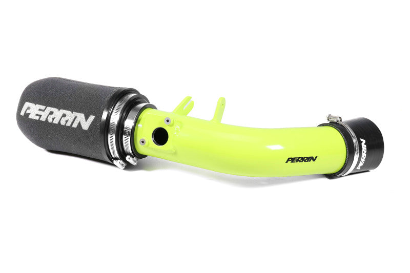 Perrin 16-17 Subaru STI Neon Yellow Cold Air Intake PSP-INT-323NY PSP-INT-323NY User 1