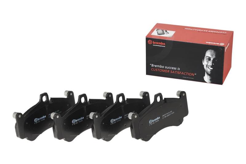 Brembo Disc Brake Pad Set P50130N