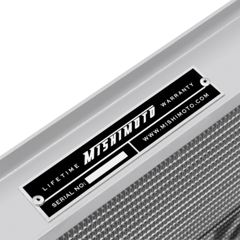 Mishimoto Aluminum Racing Radiator fits FORD F-150, AUTOMATIC 1999-2004 MMRAD-LTN-99 User 6