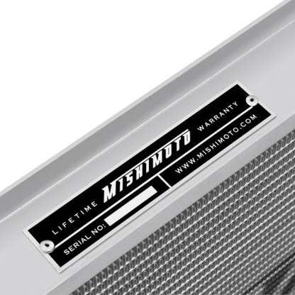 Mishimoto Aluminum Racing Radiator fits FORD F-150, AUTOMATIC 1999-2004 MMRAD-LTN-99 User 6