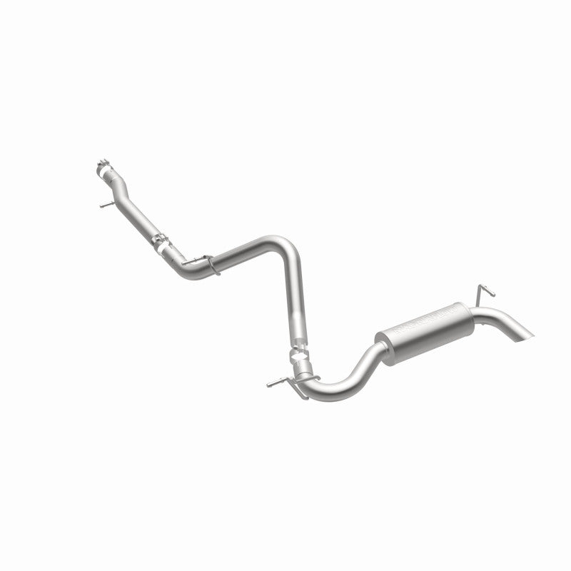 MagnaFlow Jeep Competition Series Cat-Back Performance Exhaust System 15118 360 Degree Image Set