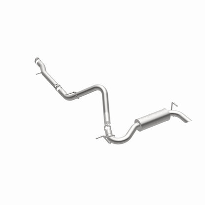 MagnaFlow Jeep Competition Series Cat-Back Performance Exhaust System 15118 360 Degree Image Set