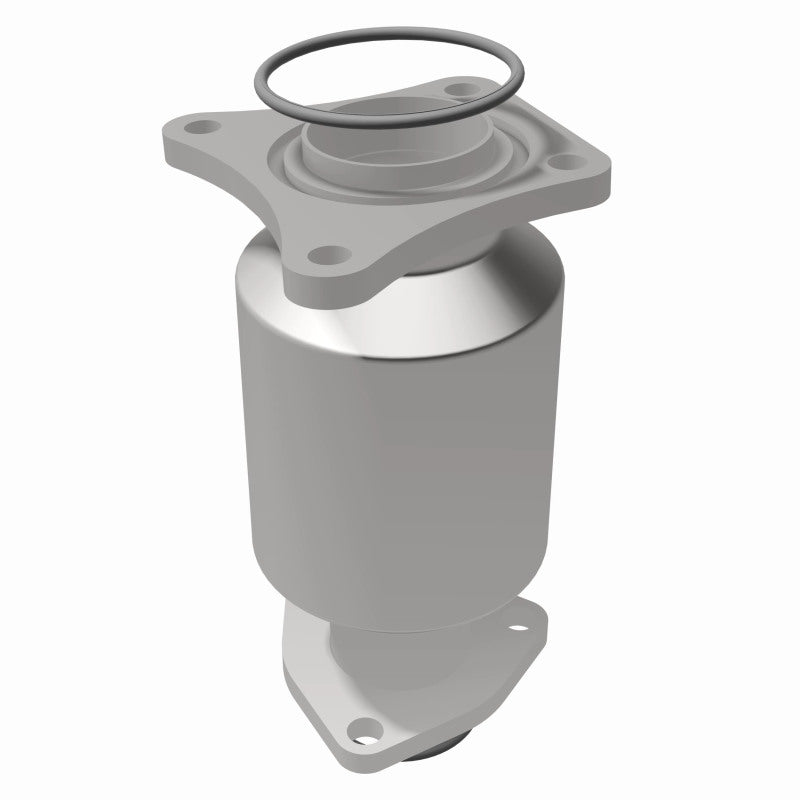 MagnaFlow California Grade CARB Compliant Direct-Fit Catalytic Converter 444032 360 Degree Image Set
