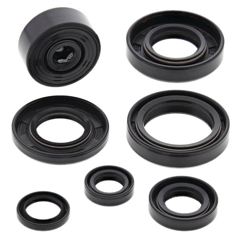 Vertex Pistons Vertex Gaskets 83-92 Yamaha YZ80 Oil Seal Kit 822112 822112 Photo - Primary
