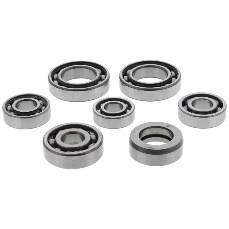 Hot Rods 02-08 Yamaha YFM 660 F Grizzly 4x4 660cc Transmission Bearing Kit TBK0075 TBK0075 Photo - Primary