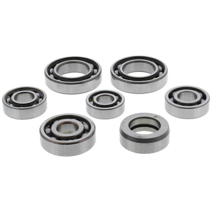 Hot Rods 02-08 Yamaha YFM 660 F Grizzly 4x4 660cc Transmission Bearing Kit TBK0075 TBK0075 Photo - Primary