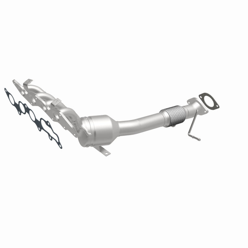 MagnaFlow Mazda OEM Grade Federal / EPA Compliant Manifold Catalytic Converter 49345 360 Degree Image Set