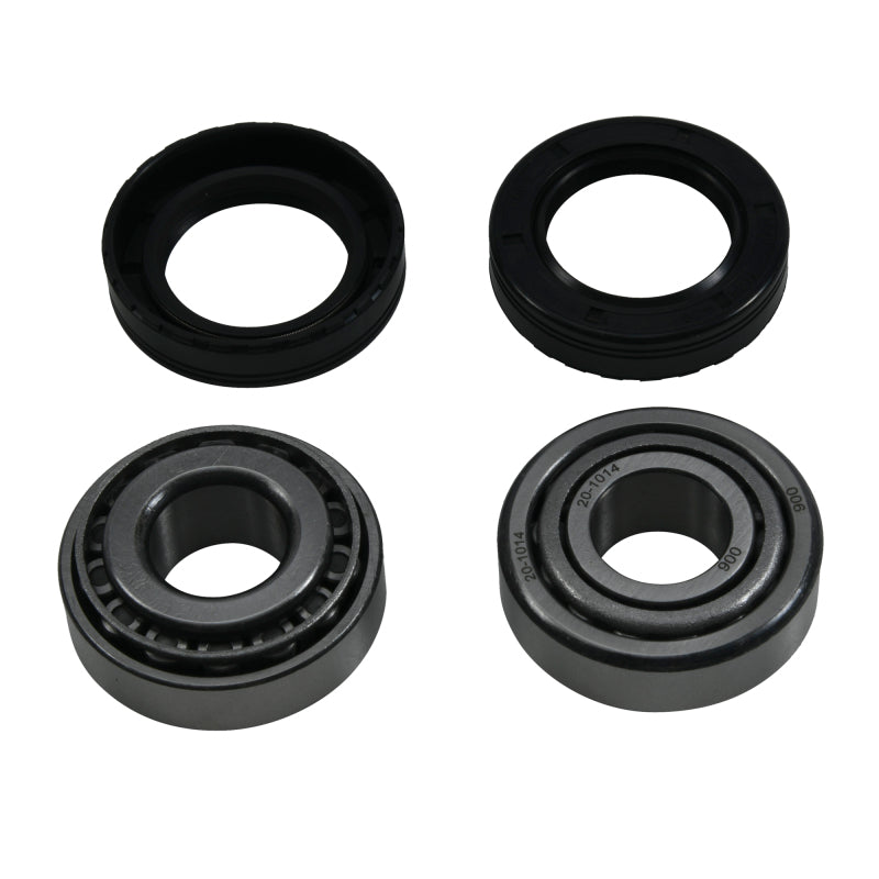 Pivot Works 73-77 Harley FLH Electra Glide PW Rear Wheel Bearing Kit PWRWS-HD01-000 PWRWS-HD01-000 Photo - Primary