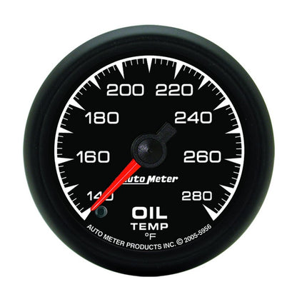 Autometer 2-1/16" Oil Temperature,140-280 °F,Stepper Motor,ES 5956 Photo - Primary
