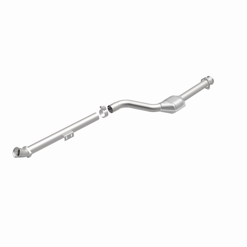 MagnaFlow Mercedes-Benz C230 OEM Grade Federal / EPA Compliant Direct-Fit Catalytic Converter 51592 360 Degree Image Set