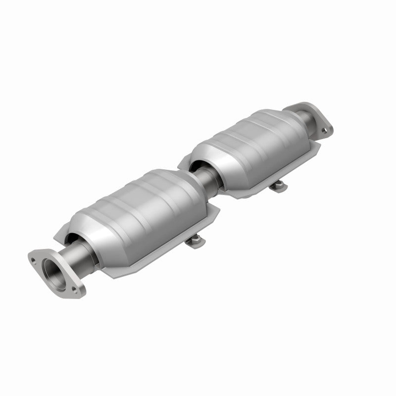 MagnaFlow Mitsubishi Standard Grade Federal / EPA Compliant Direct-Fit Catalytic Converter 23250 360 Degree Image Set