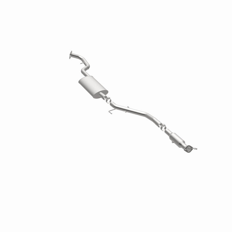 MagnaFlow Hyundai Santa Fe Sport OEM Grade Federal / EPA Compliant Direct-Fit Catalytic Converter 52826 360 Degree Image Set