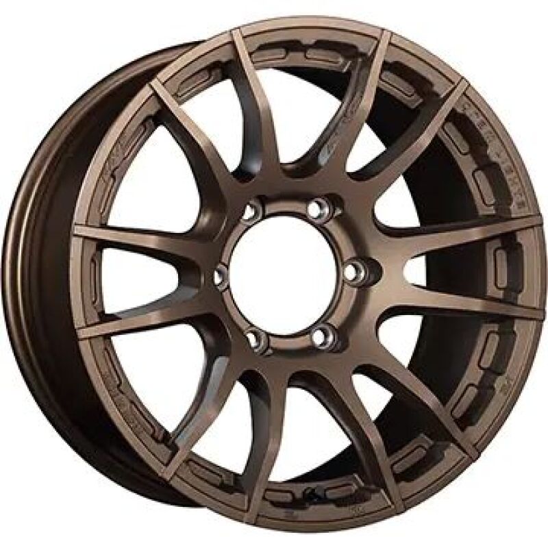 Gram Lights 57XR-X 17X8.0 +00 6-139.7 Dark Bronze WGJXO00KA WGJXO00KA User 1
