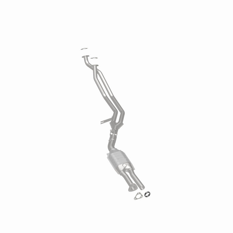 MagnaFlow BMW Standard Grade Federal / EPA Compliant Direct-Fit Catalytic Converter 23559 360 Degree Image Set
