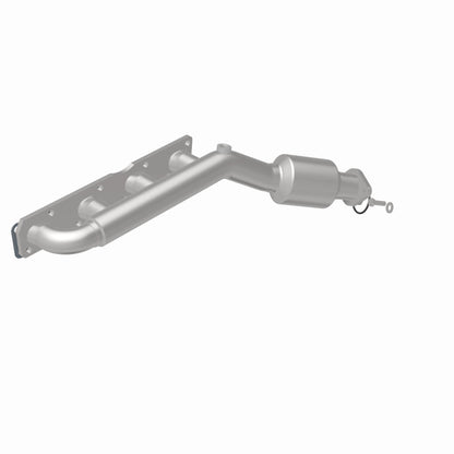 MagnaFlow HM Grade Federal / EPA Compliant Manifold Catalytic Converter 50380 360 Degree Image Set