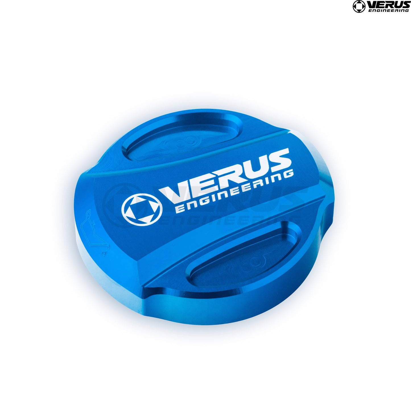Verus Engineering Toyota GR Corolla RLA Oil Cap