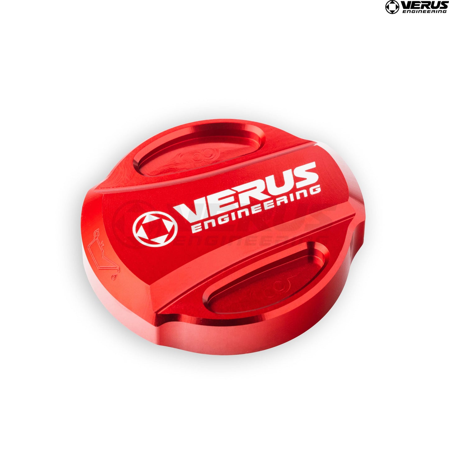 Verus Engineering Toyota GR Corolla RLA Oil Cap