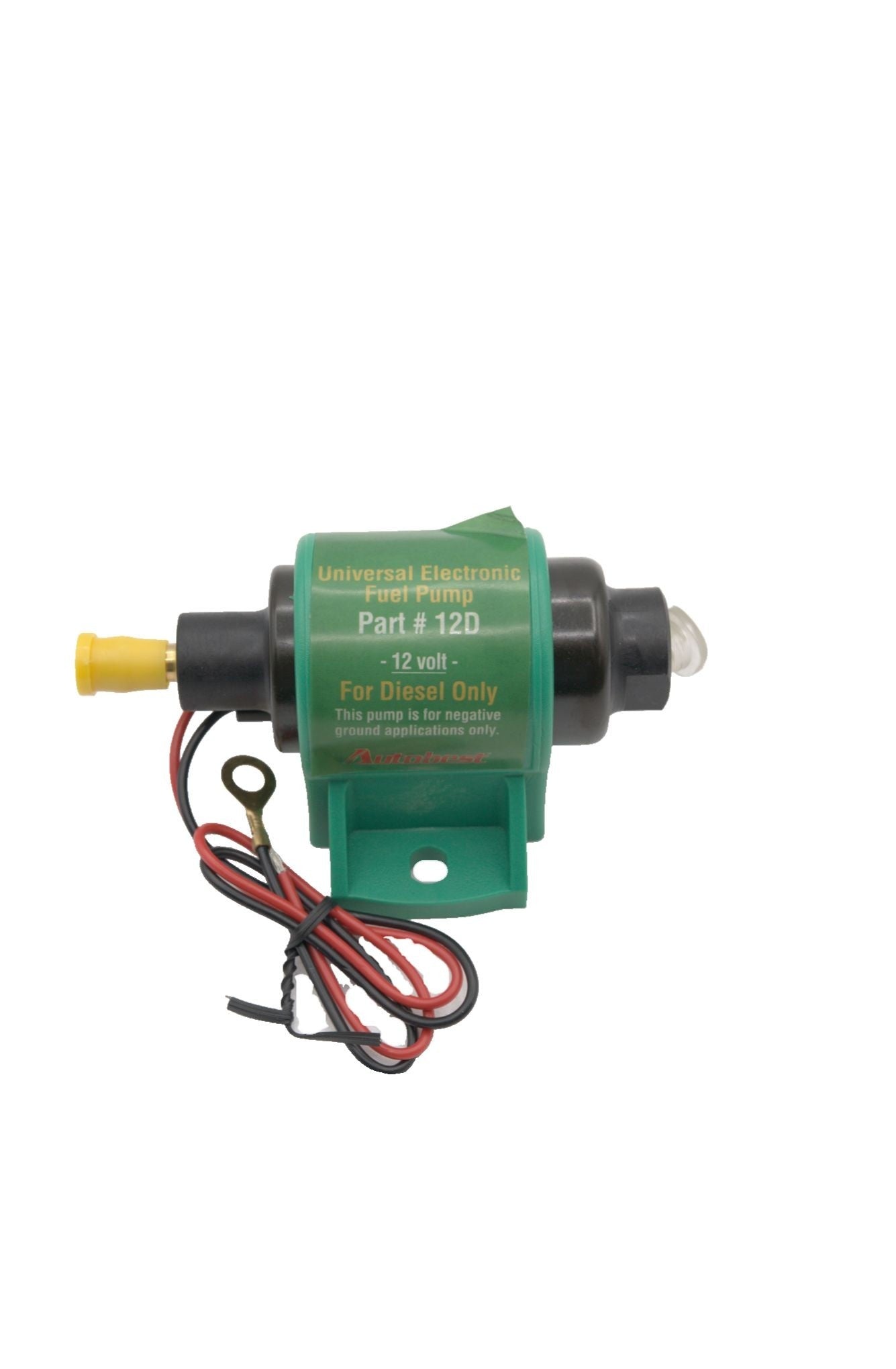 Autobest Electric Fuel Pump 12D