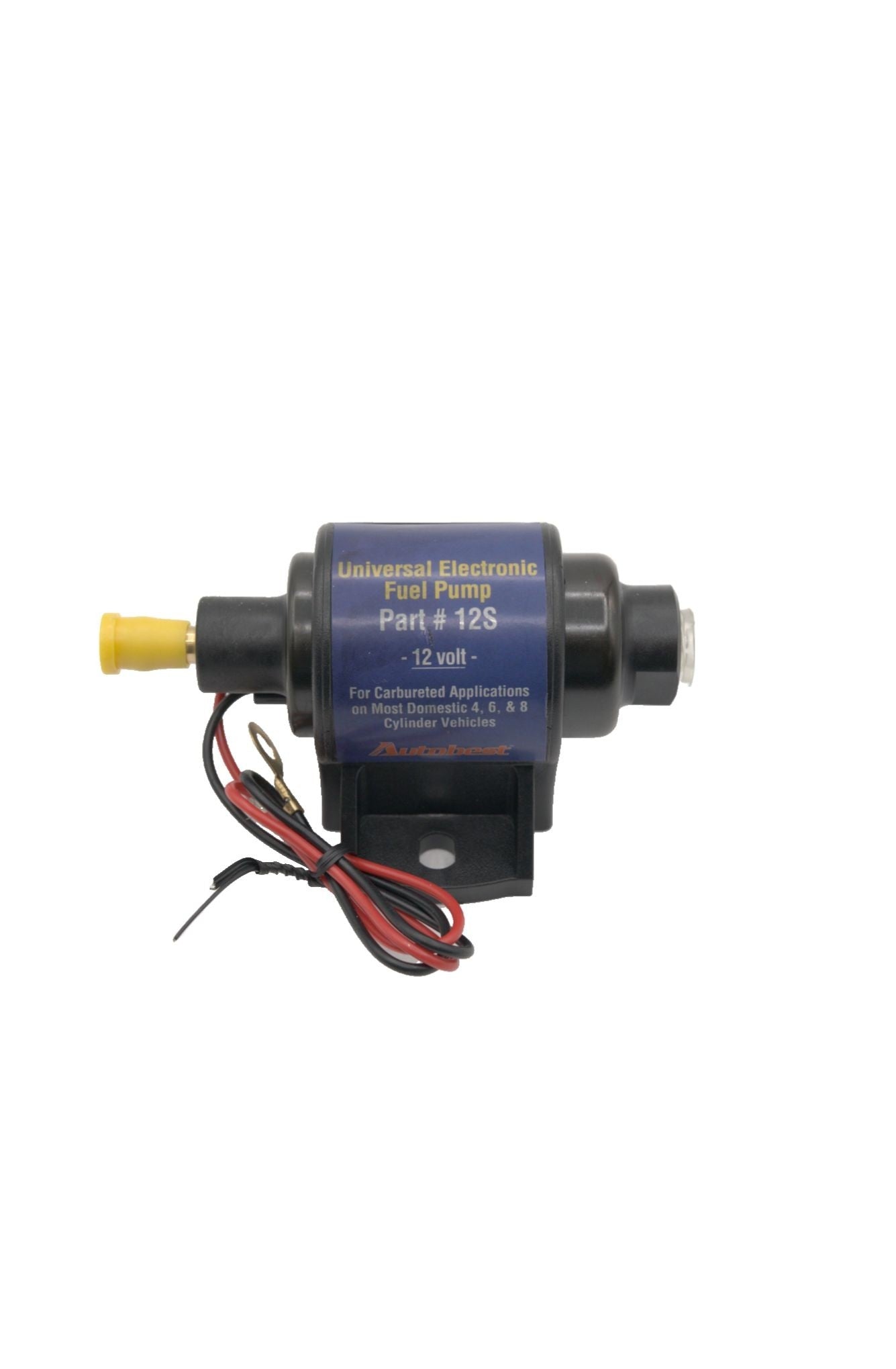 Autobest Electric Fuel Pump 12S