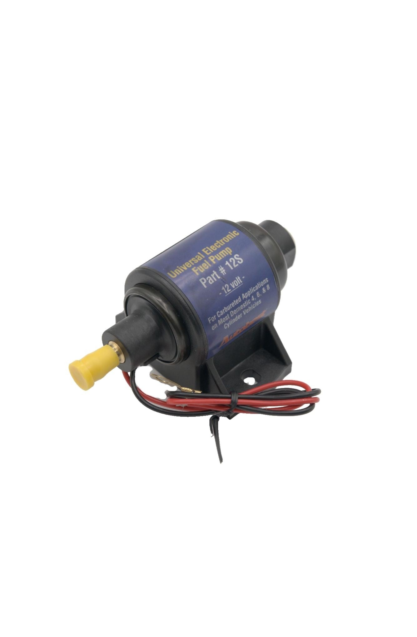 Autobest Electric Fuel Pump 12S