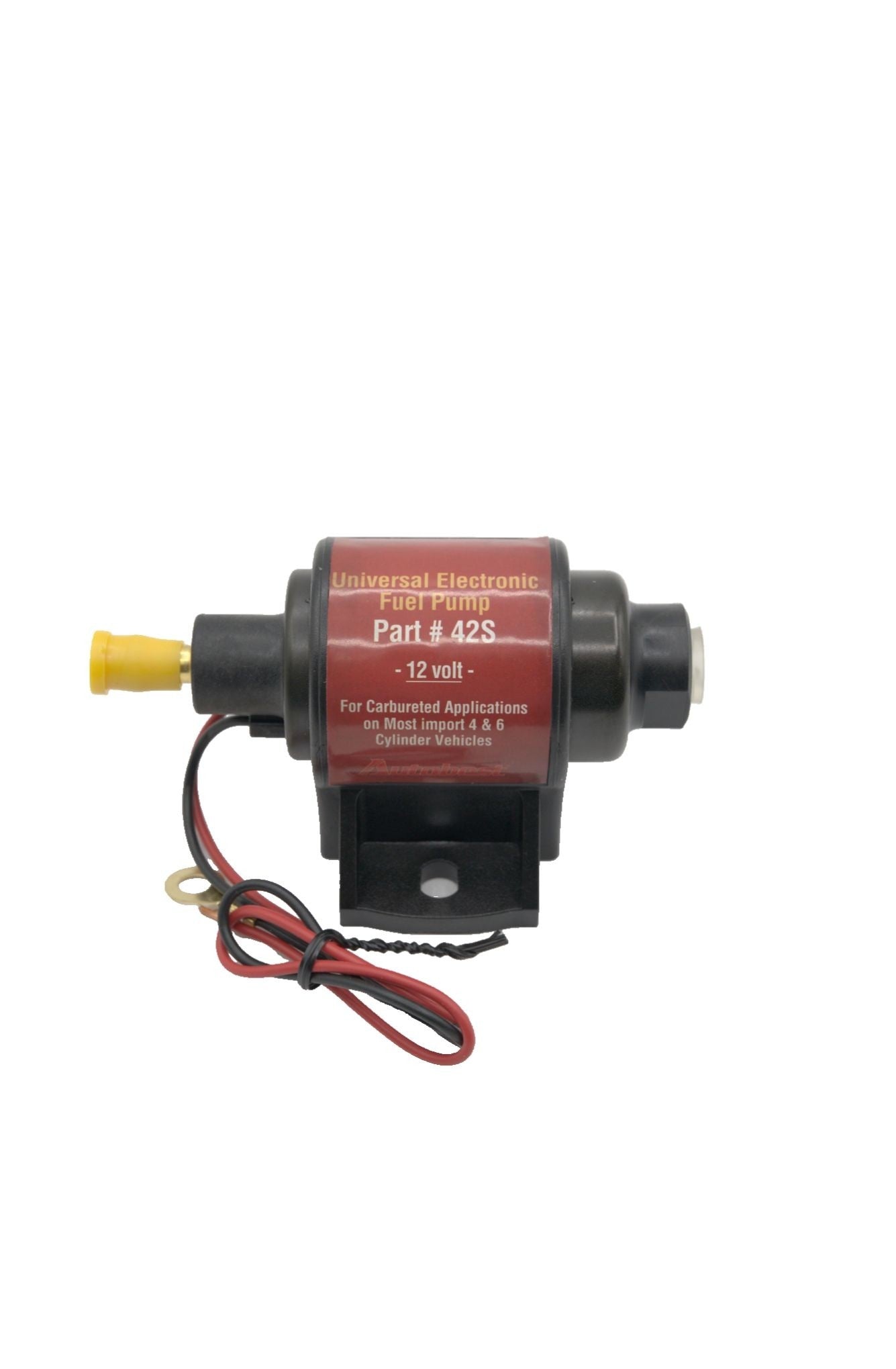 Autobest Electric Fuel Pump 42S