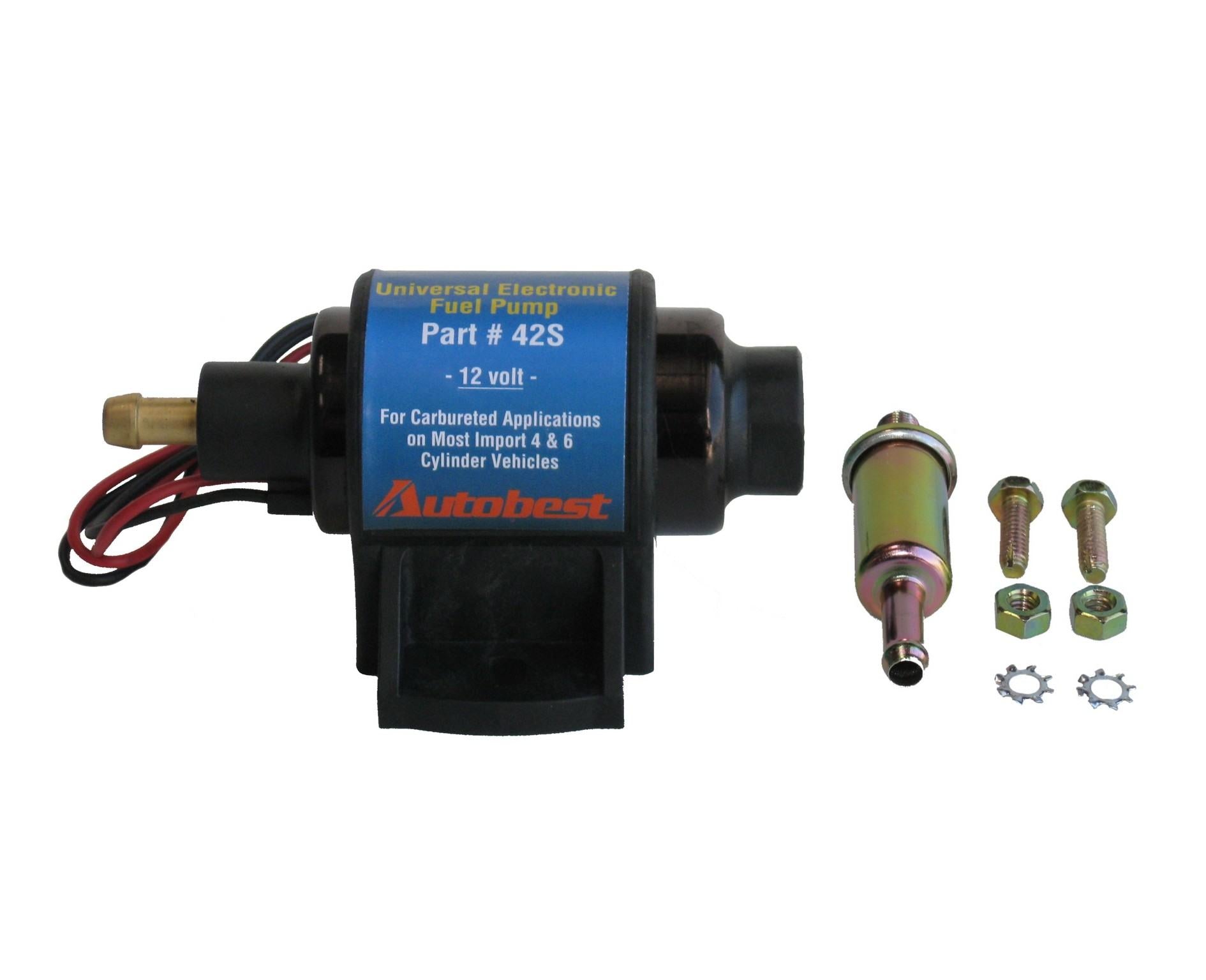 Autobest Electric Fuel Pump 42S