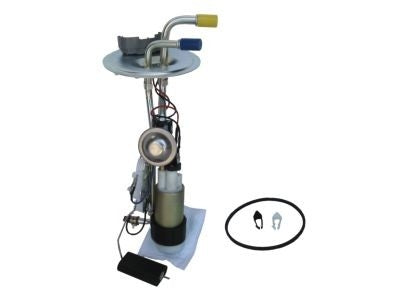 Autobest Fuel Pump and Sender Assembly F1009A