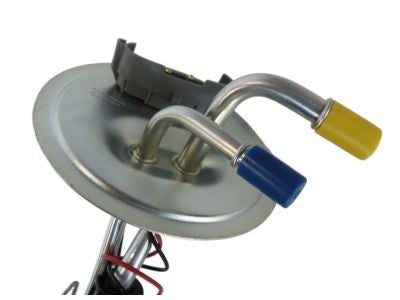 Autobest Fuel Pump and Sender Assembly F1009A