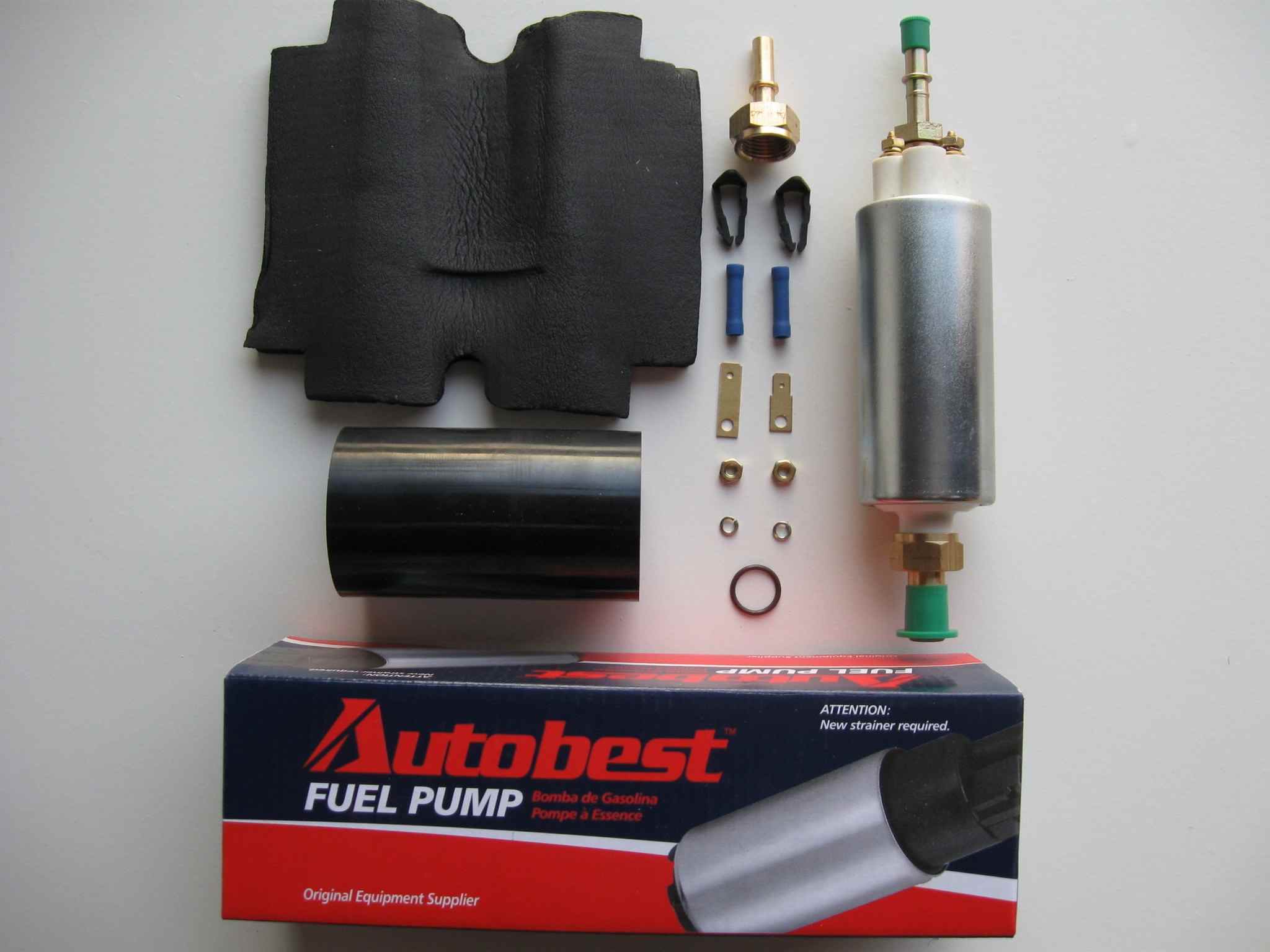 Autobest Electric Fuel Pump F1011