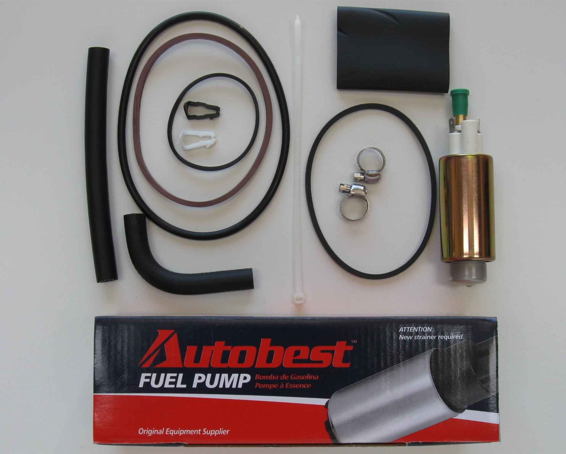 Autobest Electric Fuel Pump F1013