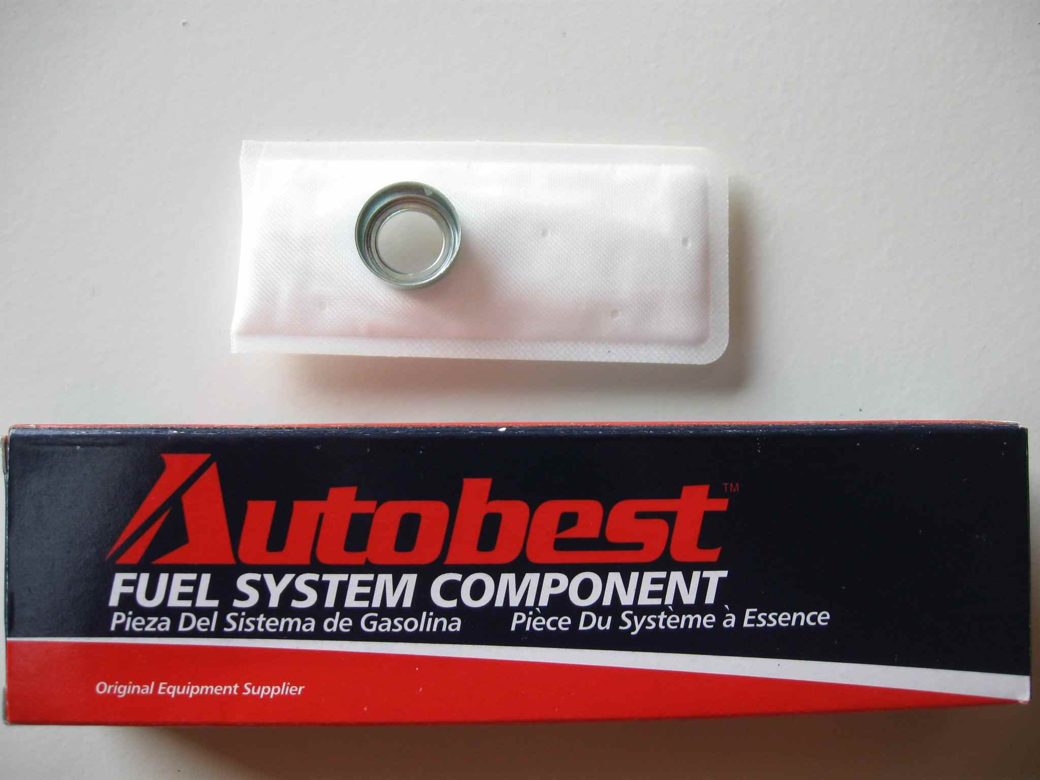 Autobest Fuel Pump Strainer F102S