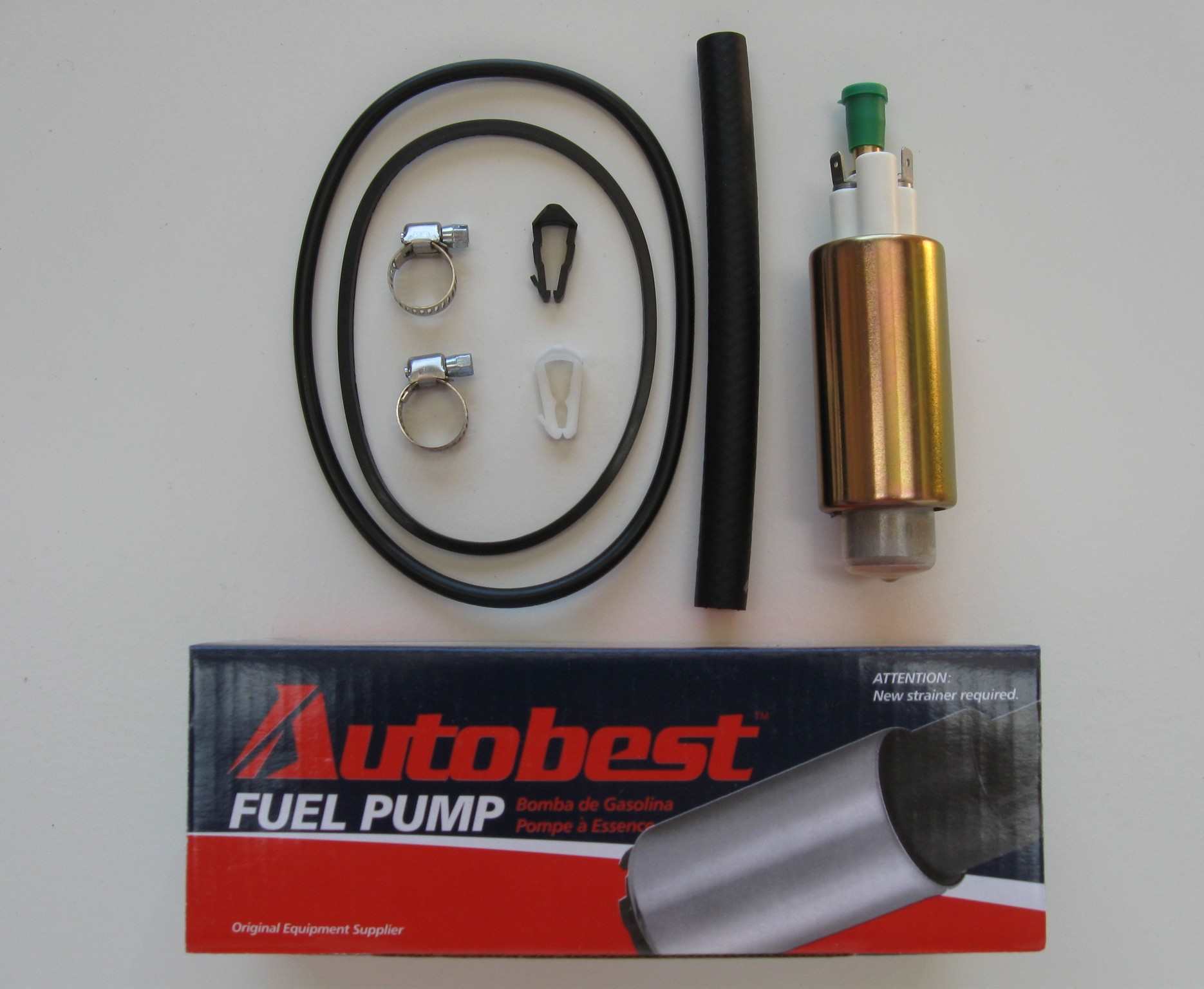 Autobest Electric Fuel Pump F1053