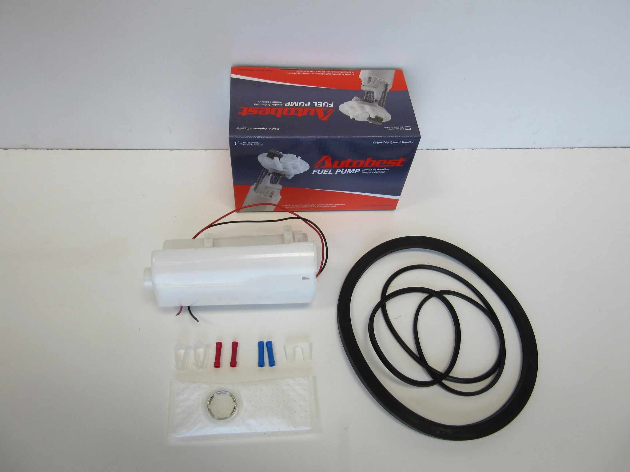 Autobest Electric Fuel Pump F1074A