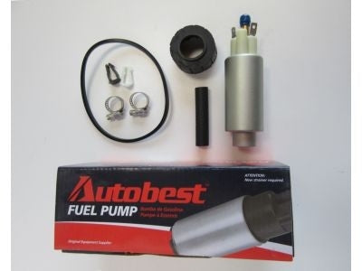 Autobest Electric Fuel Pump F1076