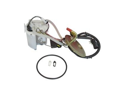 Autobest Fuel Pump Module Assembly F1109A