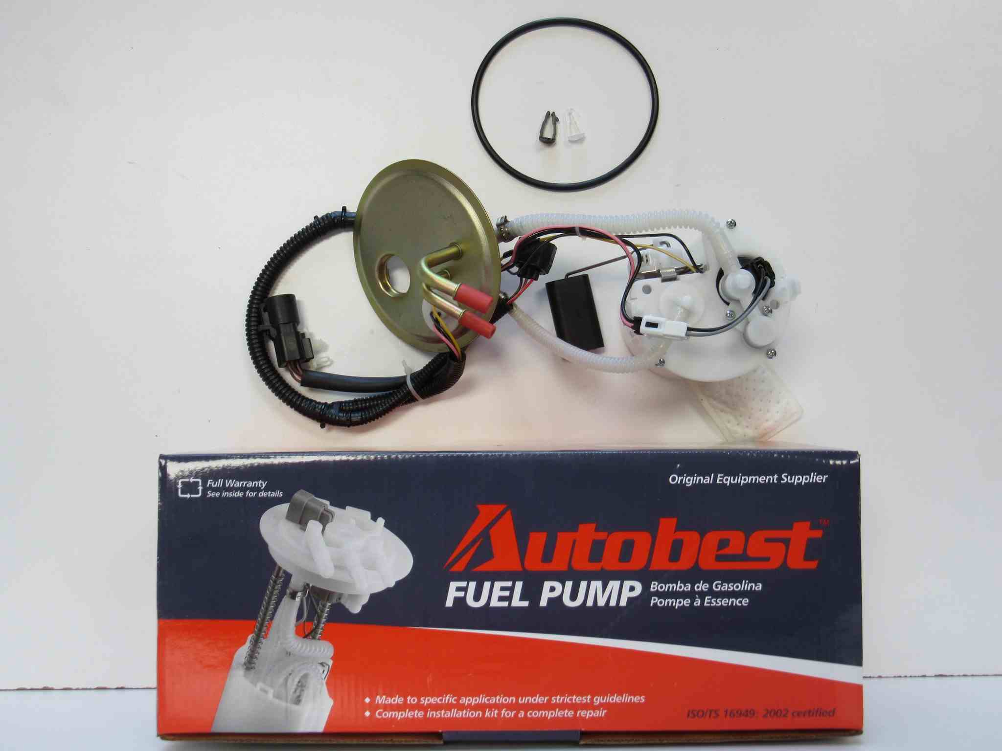 Autobest Fuel Pump Module Assembly F1109A