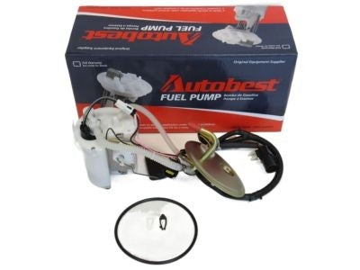 Autobest Fuel Pump Module Assembly F1109A