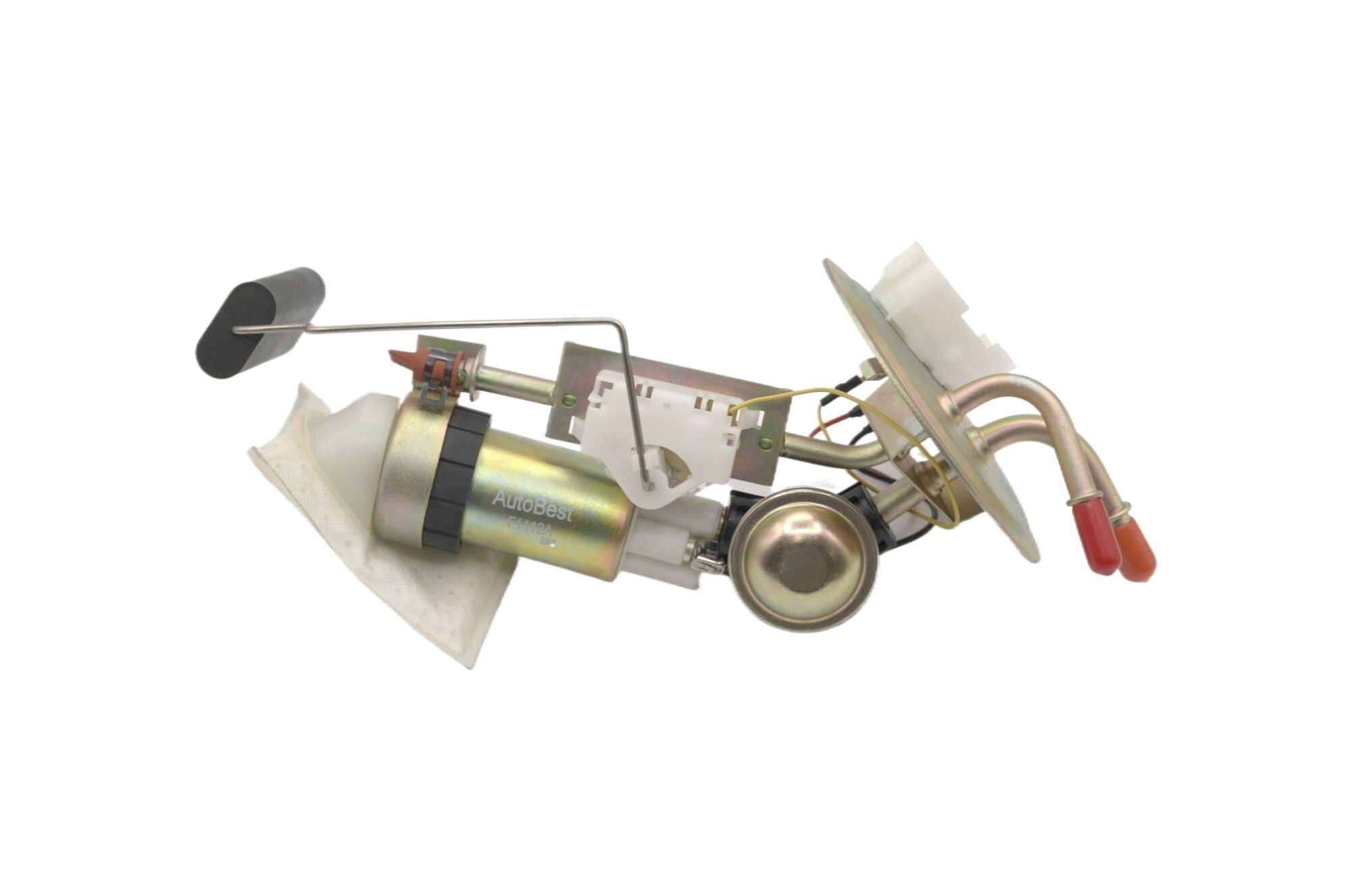 Autobest Fuel Pump and Sender Assembly F1112A