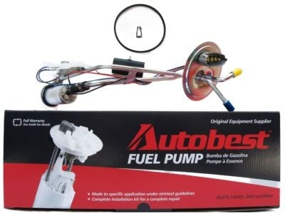 Autobest Fuel Pump and Sender Assembly F1114A