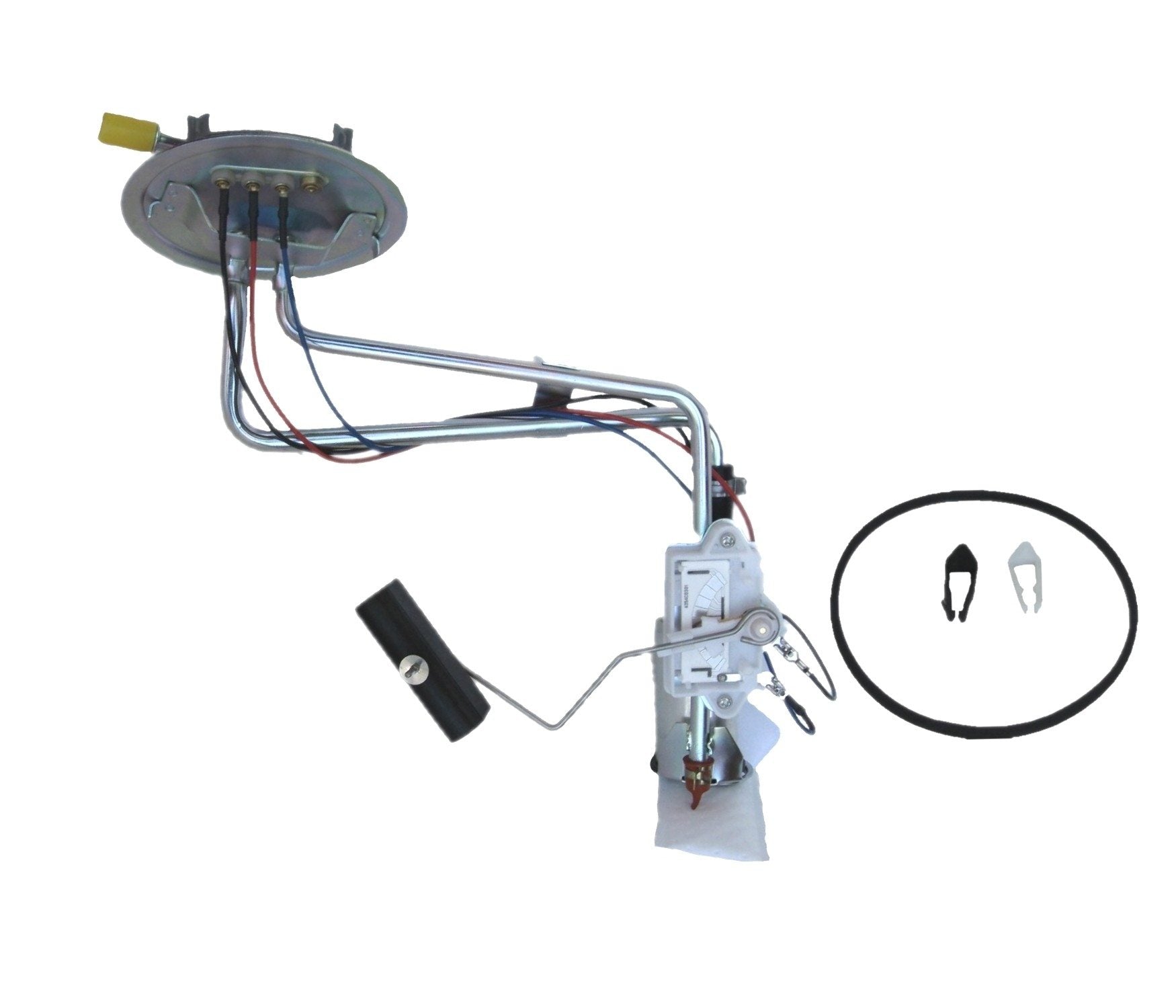 Autobest Fuel Pump and Sender Assembly F1114A