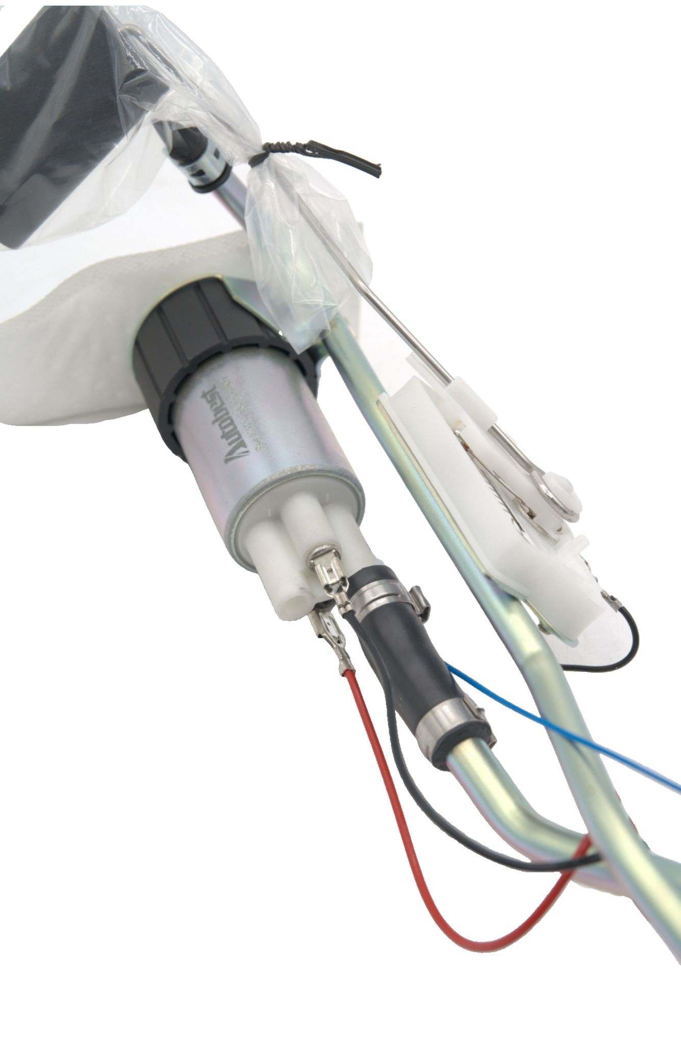 Autobest Fuel Pump and Sender Assembly F1117A