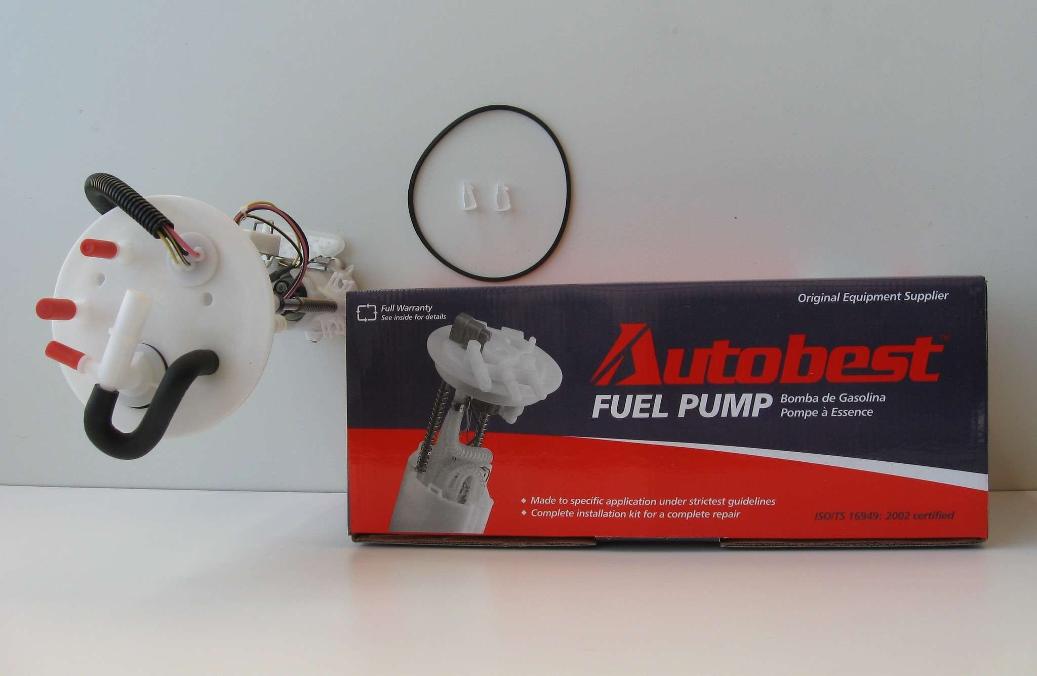 Autobest Fuel Pump Module Assembly F1204A